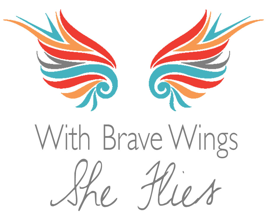 with brave wings