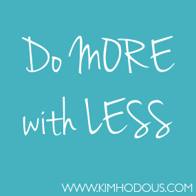 DO MORE