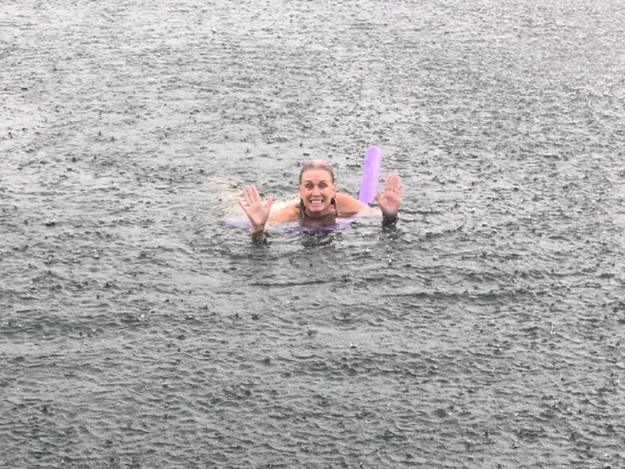 Go a little CRAZY!